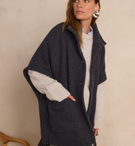 CAPE DESIREE EN LAINE