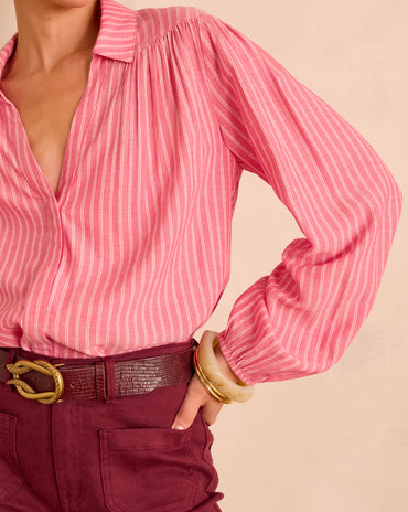 BLOUSE SEATTLE RAYÉE