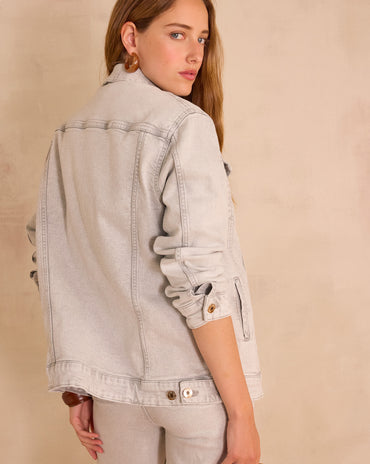 VESTE EN DENIM SOPHIE