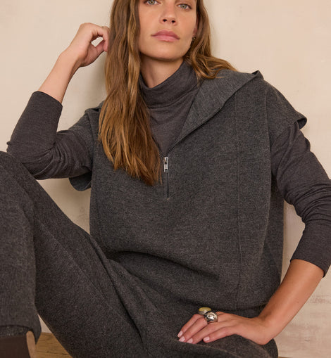 VESTE À MANCHES COURTES BERY