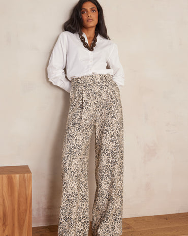 PANTALON FLAUBERT