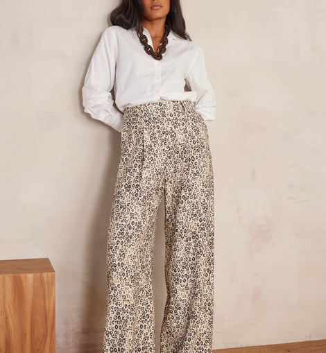 PANTALON FLAUBERT