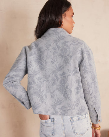 VESTE COLOMBE EN COTON