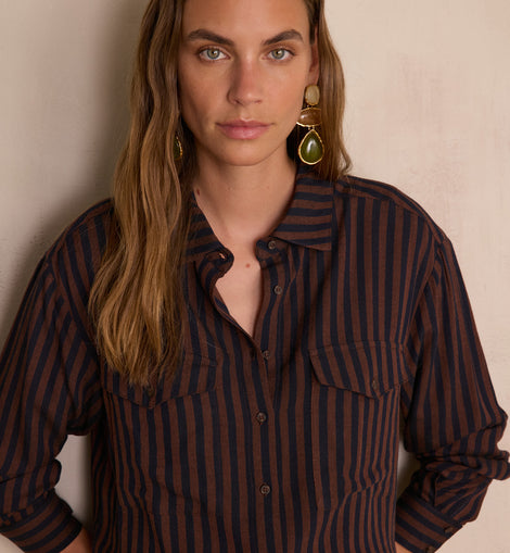 CHEMISE SONIA RAYÉE