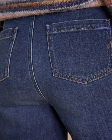 JEAN ANAIS LARGE EN DENIM