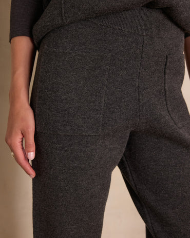PANTALON MARGOT EN LAINE