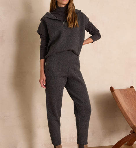 PANTALON MARGOT EN LAINE