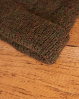 BONNET HADAMO À TORSADES