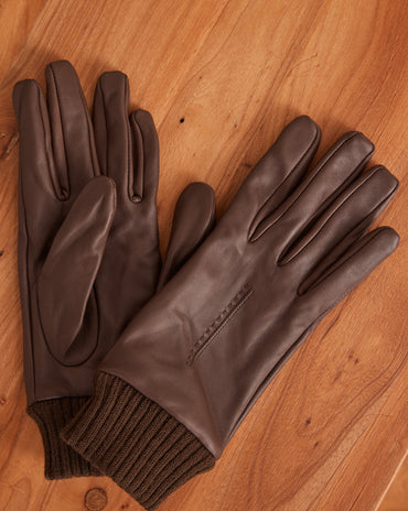 GANTS WILL EN CUIR