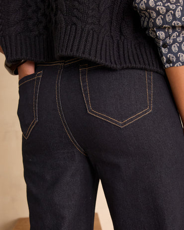 JEAN AGATHE EN DENIM