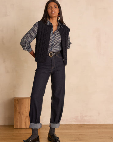 JEAN AGATHE EN DENIM