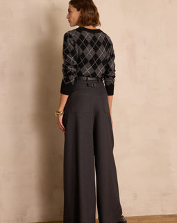 PANTALON LARGE DAISY