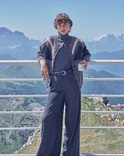 PANTALON LARGE DAISY