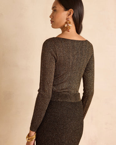 PULL EN VISCOSE BETHANY