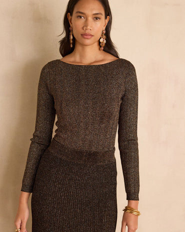 PULL EN VISCOSE BETHANY