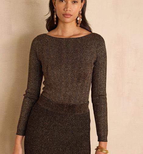 PULL EN VISCOSE BETHANY