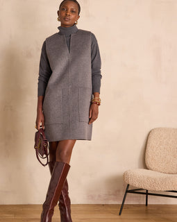 ROBE ROSALBA EN LAINE