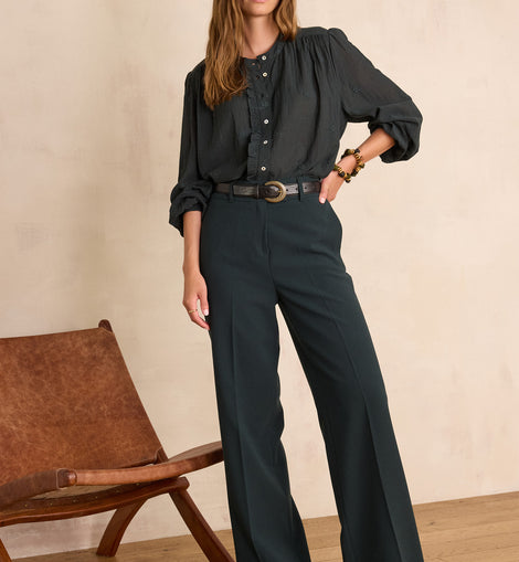 PANTALON LARGE LAYLA