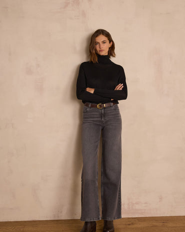 JEAN LARGE SANDY EN DENIM