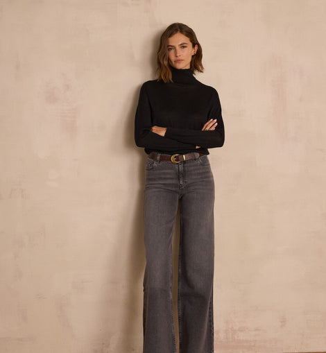 JEAN LARGE SANDY EN DENIM