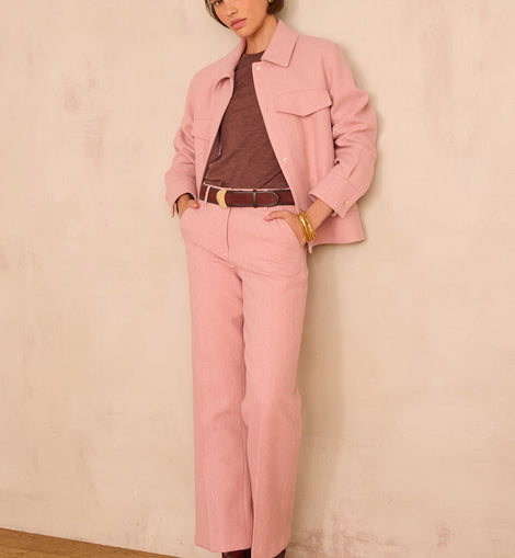 PANTALON LARGE MELINA