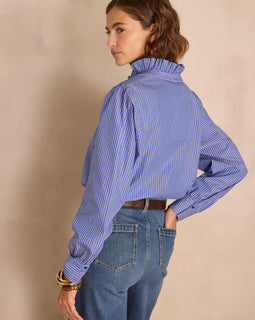 BLOUSE SALIA 100% COTON