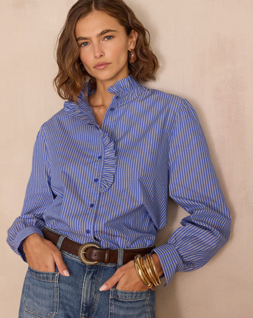 BLOUSE SALIA 100% COTON