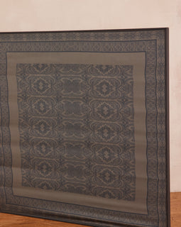 CARRÉ TESSA EN 100% SOIE