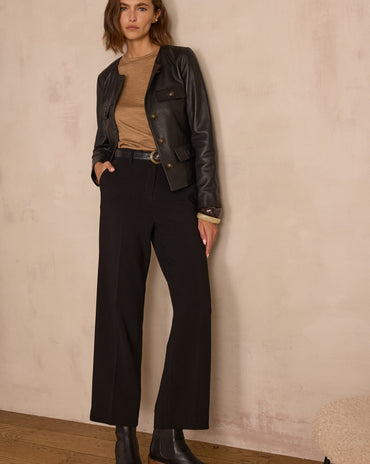 PANTALON LARGE MELINA