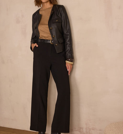 PANTALON LARGE MELINA