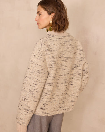 VESTE COLETTE EN TWEED