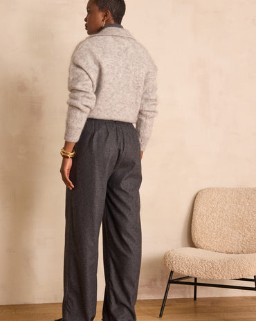 PANTALON MILO EN LAINE