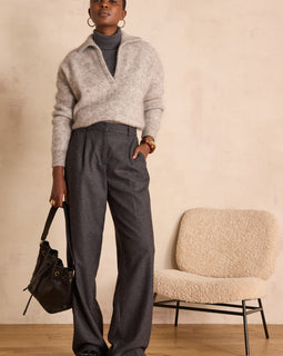 PANTALON MILO EN LAINE