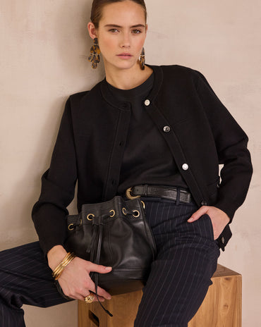 GILET CARDIGAN PETERSON