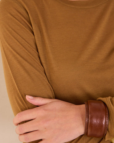 T-SHIRT À MANCHES LONGUES LOUISIANE