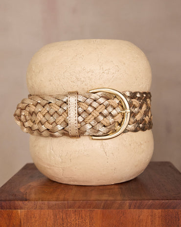 CEINTURE EN 100% CUIR ELIE