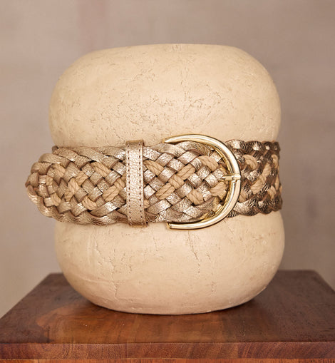 CEINTURE EN 100% CUIR ELIE