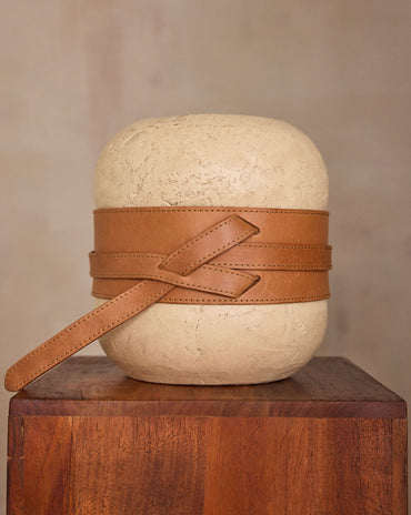 CEINTURE EN 100% CUIR ELLA