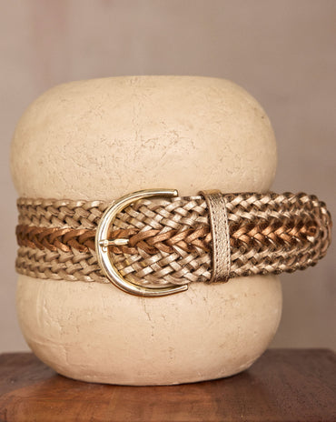 CEINTURE EN 100% CUIR EDGAR