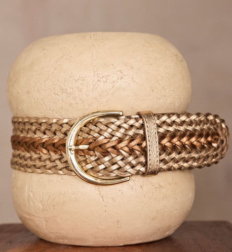 CEINTURE EN 100% CUIR EDGAR