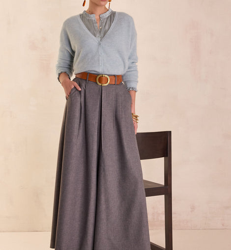 PANTALON LARGE TATIANA