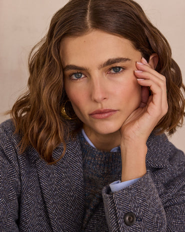 VESTE DE TAILLEUR FLORA