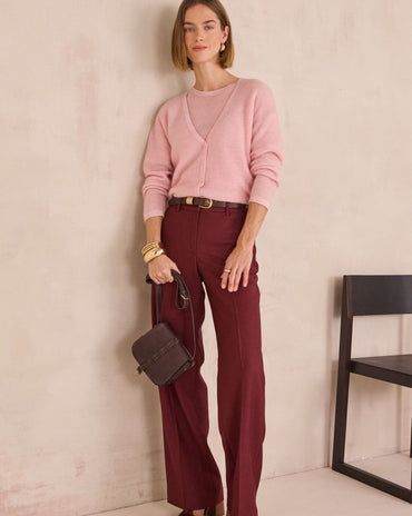 PANTALON LARGE FERGUSON