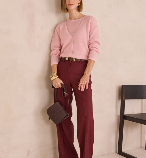 PANTALON LARGE FERGUSON