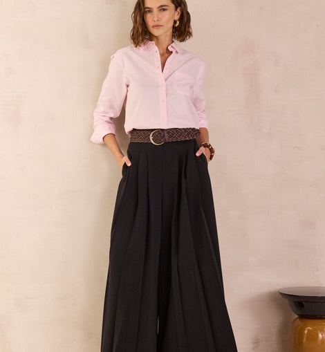 PANTALON LARGE TIPHAINE