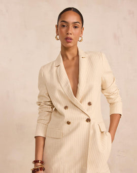 VESTE RAYÉE FLORINE