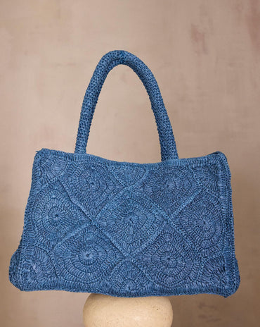 SAC CABAS EN RAPHIA MARLON