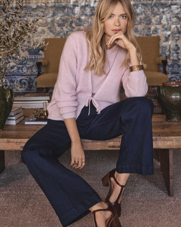 PANTALON LARGE TIAGO