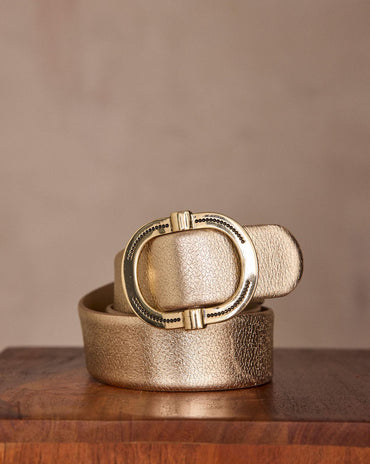 CEINTURE EN CUIR ELISE