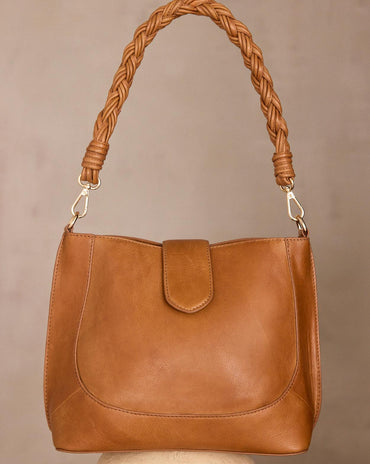 SAC EN 100%  CUIR MARCEL